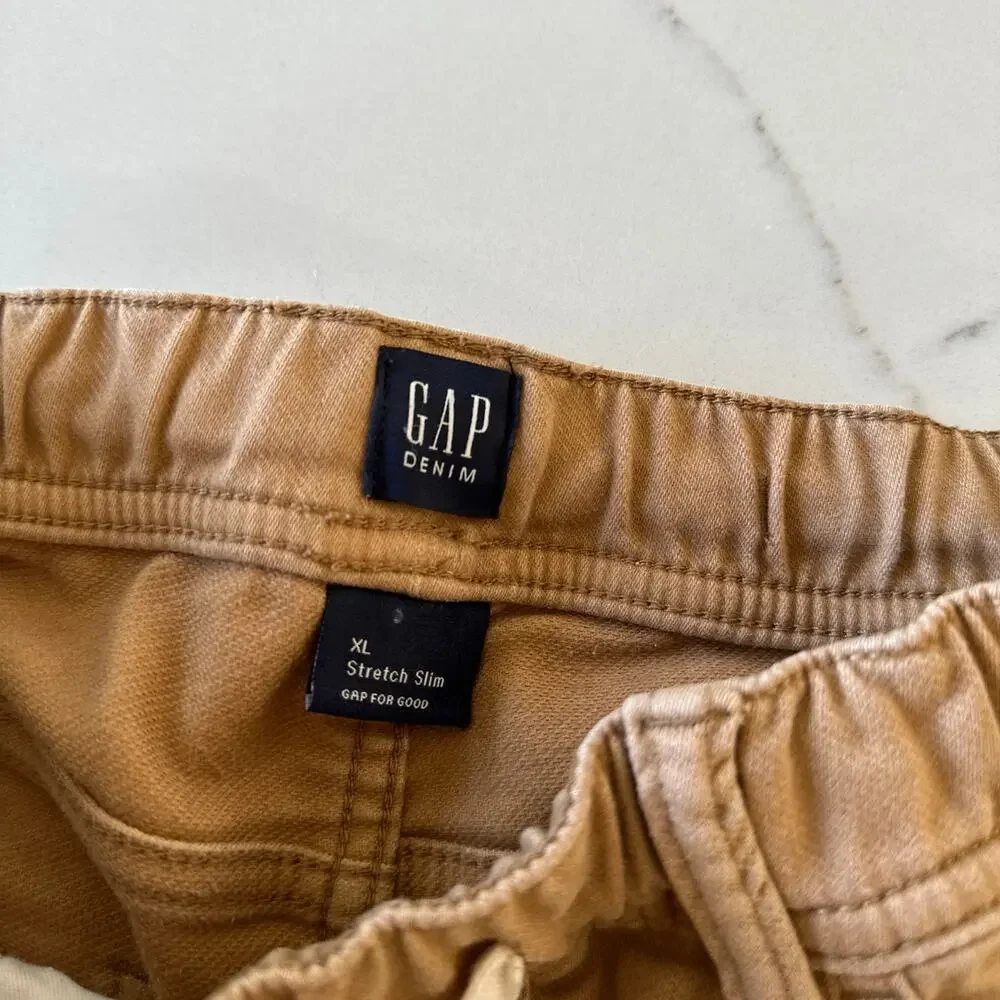 Gap khaki Denim pants